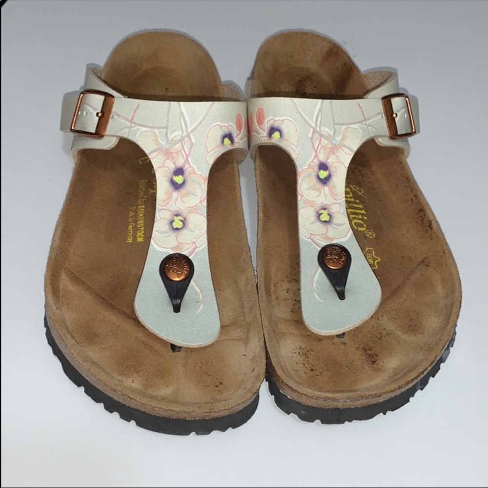 Papillio by Birkenstock size 39